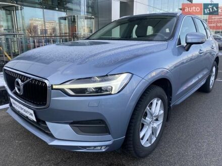 Синій Вольво ХС60, об'ємом двигуна 1.97 л та пробігом 121 тис. км за 33900 $, фото 1 на Automoto.ua