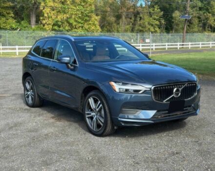 Вольво ХС60 2020 в Львове на Automoto.ua Синий Вольво ХС60, объемом двигателя 2 л и пробегом 38 тыс. км за 10800 $, фото 1 на Automoto.ua
