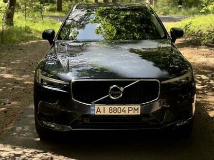 Синий Вольво ХС60, объемом двигателя 1.97 л и пробегом 93 тыс. км за 34100 $, фото 1 на Automoto.ua