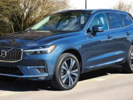 Синій Вольво ХС60, об'ємом двигуна 2 л та пробігом 15 тис. км за 9900 $, фото 1 на Automoto.ua