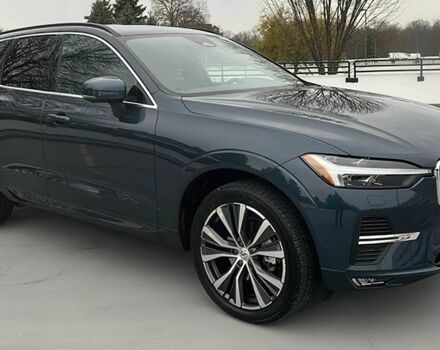 Синий Вольво ХС60, объемом двигателя 2 л и пробегом 26 тыс. км за 19000 $, фото 1 на Automoto.ua