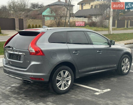 Зелений Вольво ХС60, об'ємом двигуна 2 л та пробігом 228 тис. км за 13999 $, фото 6 на Automoto.ua