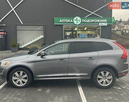 Зелений Вольво ХС60, об'ємом двигуна 2 л та пробігом 228 тис. км за 13999 $, фото 8 на Automoto.ua