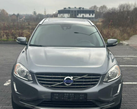 Зелений Вольво ХС60, об'ємом двигуна 2 л та пробігом 228 тис. км за 13999 $, фото 1 на Automoto.ua