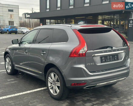 Зелений Вольво ХС60, об'ємом двигуна 2 л та пробігом 228 тис. км за 13999 $, фото 4 на Automoto.ua