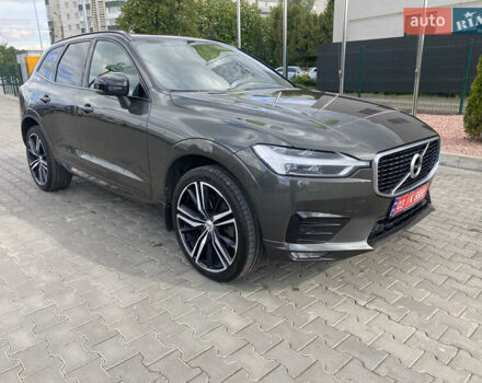 Зеленый Вольво ХС60, объемом двигателя 2 л и пробегом 283 тыс. км за 28888 $, фото 10 на Automoto.ua