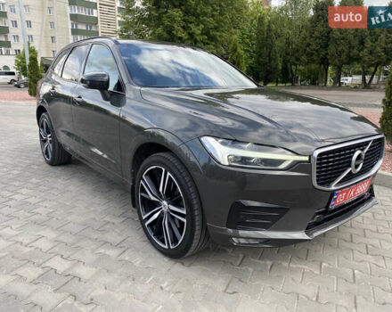 Зеленый Вольво ХС60, объемом двигателя 2 л и пробегом 283 тыс. км за 28888 $, фото 28 на Automoto.ua