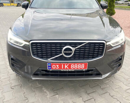 Зеленый Вольво ХС60, объемом двигателя 2 л и пробегом 283 тыс. км за 28888 $, фото 45 на Automoto.ua