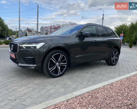 Зеленый Вольво ХС60, объемом двигателя 2 л и пробегом 283 тыс. км за 28888 $, фото 43 на Automoto.ua