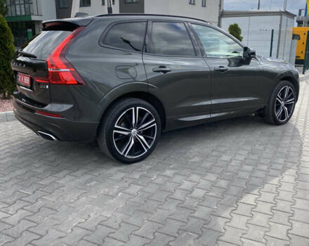 Зеленый Вольво ХС60, объемом двигателя 2 л и пробегом 283 тыс. км за 28888 $, фото 38 на Automoto.ua