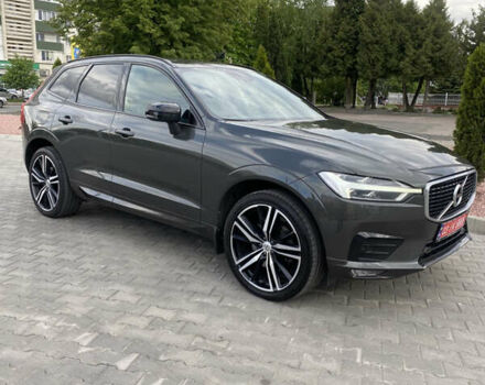 Зеленый Вольво ХС60, объемом двигателя 2 л и пробегом 283 тыс. км за 28888 $, фото 34 на Automoto.ua