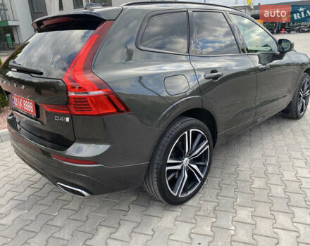 Зеленый Вольво ХС60, объемом двигателя 2 л и пробегом 283 тыс. км за 28888 $, фото 27 на Automoto.ua