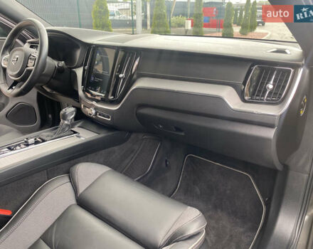 Зеленый Вольво ХС60, объемом двигателя 2 л и пробегом 283 тыс. км за 28888 $, фото 98 на Automoto.ua