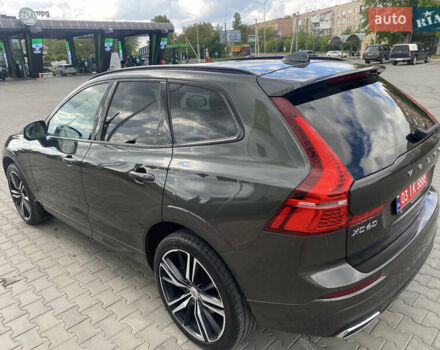 Зеленый Вольво ХС60, объемом двигателя 2 л и пробегом 283 тыс. км за 28888 $, фото 14 на Automoto.ua