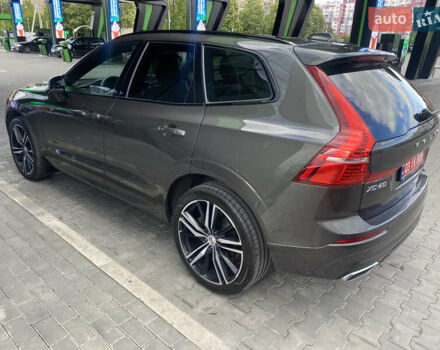 Зеленый Вольво ХС60, объемом двигателя 2 л и пробегом 283 тыс. км за 28888 $, фото 26 на Automoto.ua