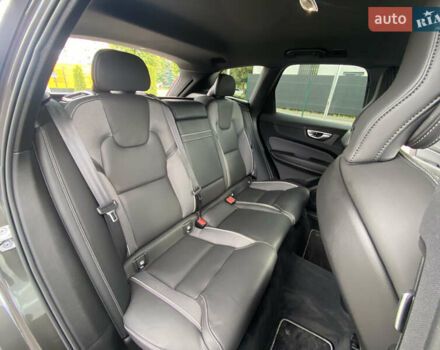 Зеленый Вольво ХС60, объемом двигателя 2 л и пробегом 283 тыс. км за 28888 $, фото 96 на Automoto.ua