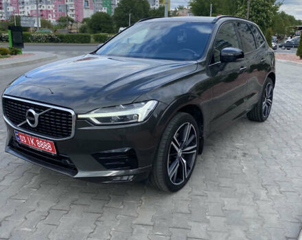 Зеленый Вольво ХС60, объемом двигателя 2 л и пробегом 283 тыс. км за 28888 $, фото 33 на Automoto.ua