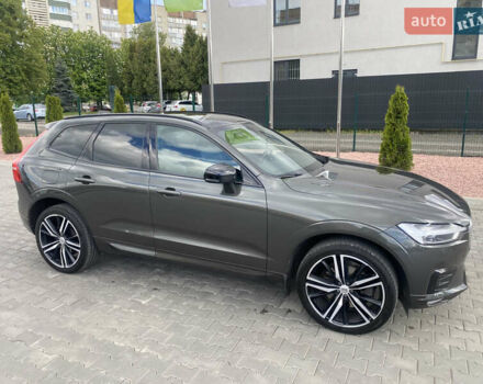 Зеленый Вольво ХС60, объемом двигателя 2 л и пробегом 283 тыс. км за 28888 $, фото 17 на Automoto.ua