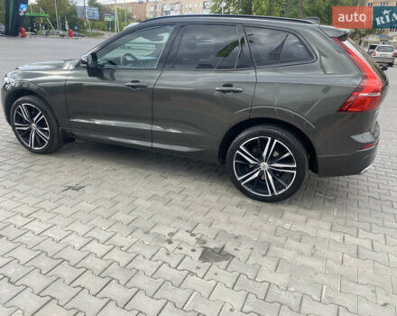 Зеленый Вольво ХС60, объемом двигателя 2 л и пробегом 283 тыс. км за 28888 $, фото 4 на Automoto.ua