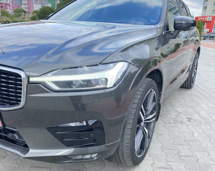 Зеленый Вольво ХС60, объемом двигателя 2 л и пробегом 283 тыс. км за 28888 $, фото 39 на Automoto.ua