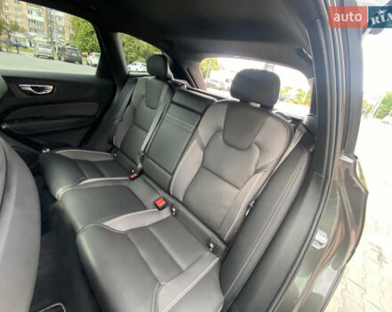 Зеленый Вольво ХС60, объемом двигателя 2 л и пробегом 283 тыс. км за 28888 $, фото 78 на Automoto.ua