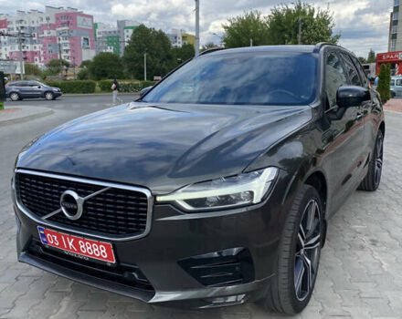 Зеленый Вольво ХС60, объемом двигателя 2 л и пробегом 283 тыс. км за 28888 $, фото 32 на Automoto.ua