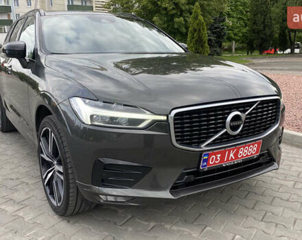 Зеленый Вольво ХС60, объемом двигателя 2 л и пробегом 283 тыс. км за 28888 $, фото 44 на Automoto.ua