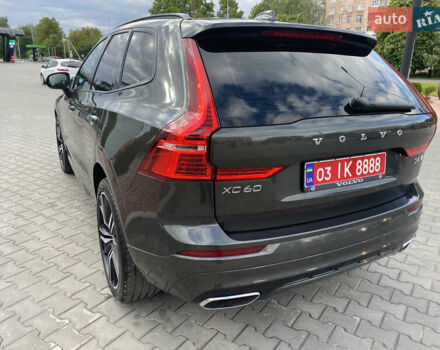 Зеленый Вольво ХС60, объемом двигателя 2 л и пробегом 283 тыс. км за 28888 $, фото 29 на Automoto.ua