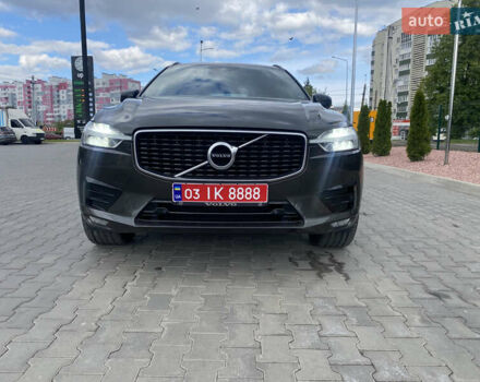 Зеленый Вольво ХС60, объемом двигателя 2 л и пробегом 283 тыс. км за 28888 $, фото 22 на Automoto.ua