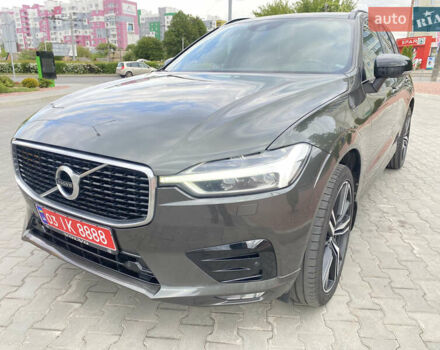 Зеленый Вольво ХС60, объемом двигателя 2 л и пробегом 283 тыс. км за 28888 $, фото 46 на Automoto.ua