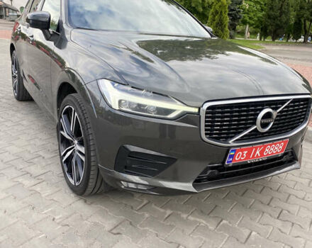 Зеленый Вольво ХС60, объемом двигателя 2 л и пробегом 283 тыс. км за 28888 $, фото 41 на Automoto.ua