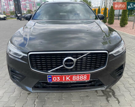 Зеленый Вольво ХС60, объемом двигателя 2 л и пробегом 283 тыс. км за 28888 $, фото 11 на Automoto.ua