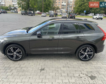 Зеленый Вольво ХС60, объемом двигателя 2 л и пробегом 283 тыс. км за 28888 $, фото 13 на Automoto.ua