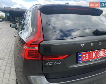 Зеленый Вольво ХС60, объемом двигателя 2 л и пробегом 283 тыс. км за 28888 $, фото 21 на Automoto.ua