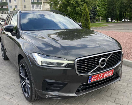 Зеленый Вольво ХС60, объемом двигателя 2 л и пробегом 283 тыс. км за 28888 $, фото 30 на Automoto.ua