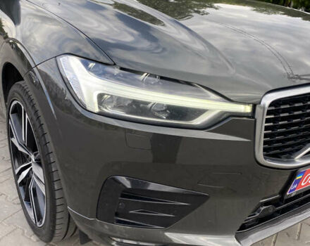 Зеленый Вольво ХС60, объемом двигателя 2 л и пробегом 283 тыс. км за 28888 $, фото 35 на Automoto.ua