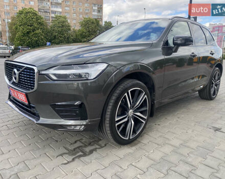 Зеленый Вольво ХС60, объемом двигателя 2 л и пробегом 283 тыс. км за 28888 $, фото 2 на Automoto.ua