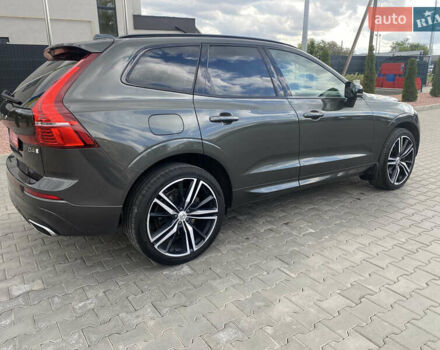 Зеленый Вольво ХС60, объемом двигателя 2 л и пробегом 283 тыс. км за 28888 $, фото 8 на Automoto.ua