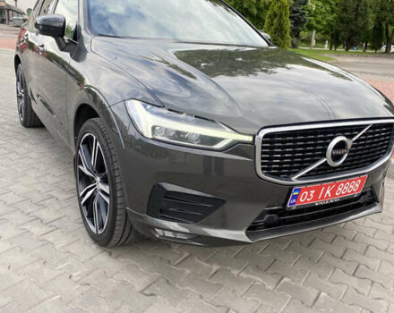 Зеленый Вольво ХС60, объемом двигателя 2 л и пробегом 283 тыс. км за 28888 $, фото 40 на Automoto.ua