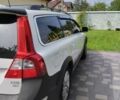 Белый Вольво ХС70, объемом двигателя 2.4 л и пробегом 269 тыс. км за 12000 $, фото 1 на Automoto.ua