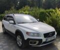 Белый Вольво ХС70, объемом двигателя 2.4 л и пробегом 269 тыс. км за 12000 $, фото 1 на Automoto.ua