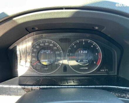 Белый Вольво ХС70, объемом двигателя 2.4 л и пробегом 270 тыс. км за 11990 $, фото 24 на Automoto.ua