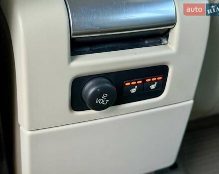 Білий Вольво ХС70, об'ємом двигуна 2.95 л та пробігом 340 тис. км за 12900 $, фото 18 на Automoto.ua