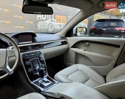 Білий Вольво ХС70, об'ємом двигуна 2.95 л та пробігом 340 тис. км за 12900 $, фото 11 на Automoto.ua