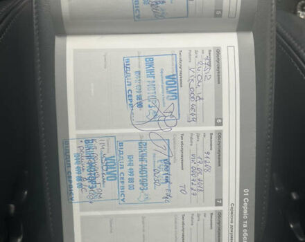 Белый Вольво ХС70, объемом двигателя 2.4 л и пробегом 152 тыс. км за 16100 $, фото 44 на Automoto.ua