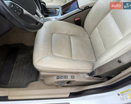 Белый Вольво ХС70, объемом двигателя 3 л и пробегом 227 тыс. км за 16500 $, фото 38 на Automoto.ua