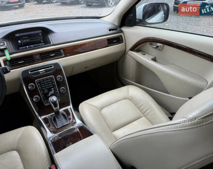 Белый Вольво ХС70, объемом двигателя 3 л и пробегом 227 тыс. км за 16500 $, фото 57 на Automoto.ua