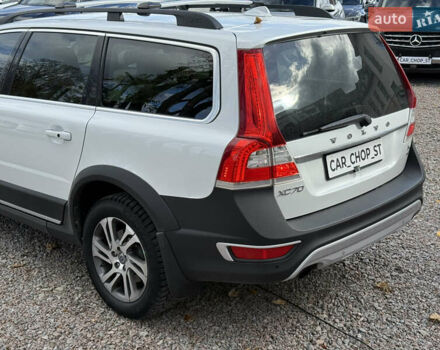 Белый Вольво ХС70, объемом двигателя 3 л и пробегом 227 тыс. км за 16500 $, фото 10 на Automoto.ua