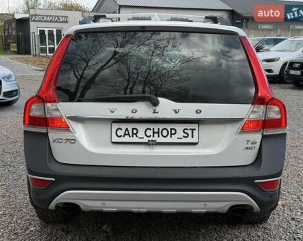 Белый Вольво ХС70, объемом двигателя 3 л и пробегом 227 тыс. км за 16500 $, фото 13 на Automoto.ua