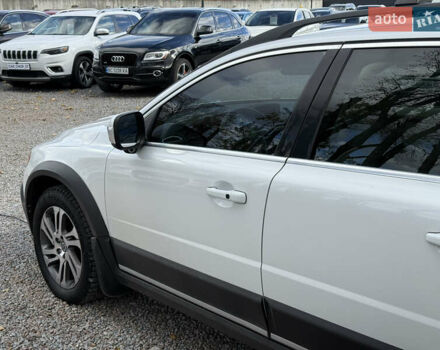 Белый Вольво ХС70, объемом двигателя 3 л и пробегом 227 тыс. км за 16500 $, фото 6 на Automoto.ua